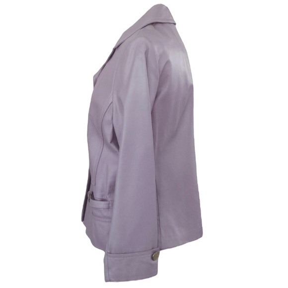 Terry Lewis Classic Luxuries Leather Jacket - Picture 2 of 11